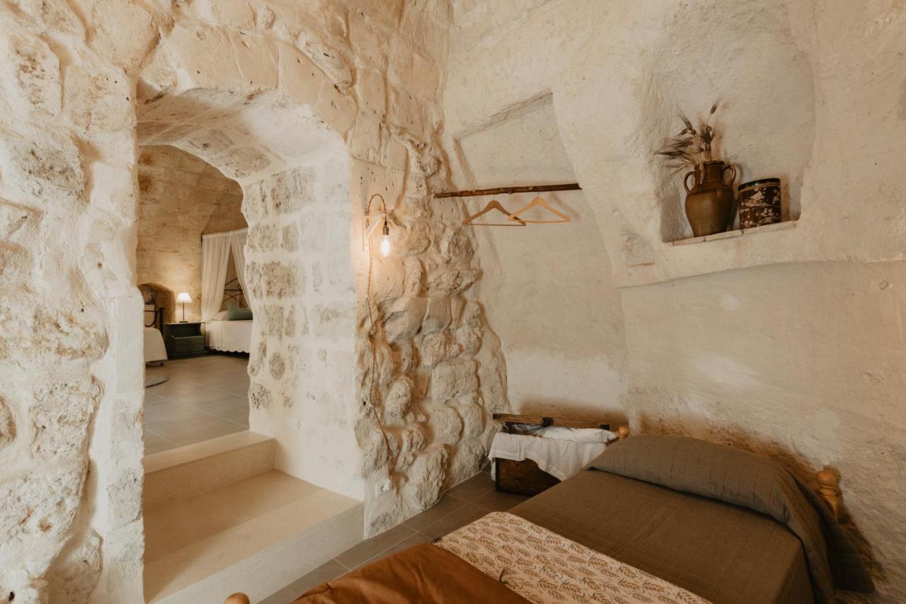 Le Dodici Lune Matera Dış mekan fotoğraf