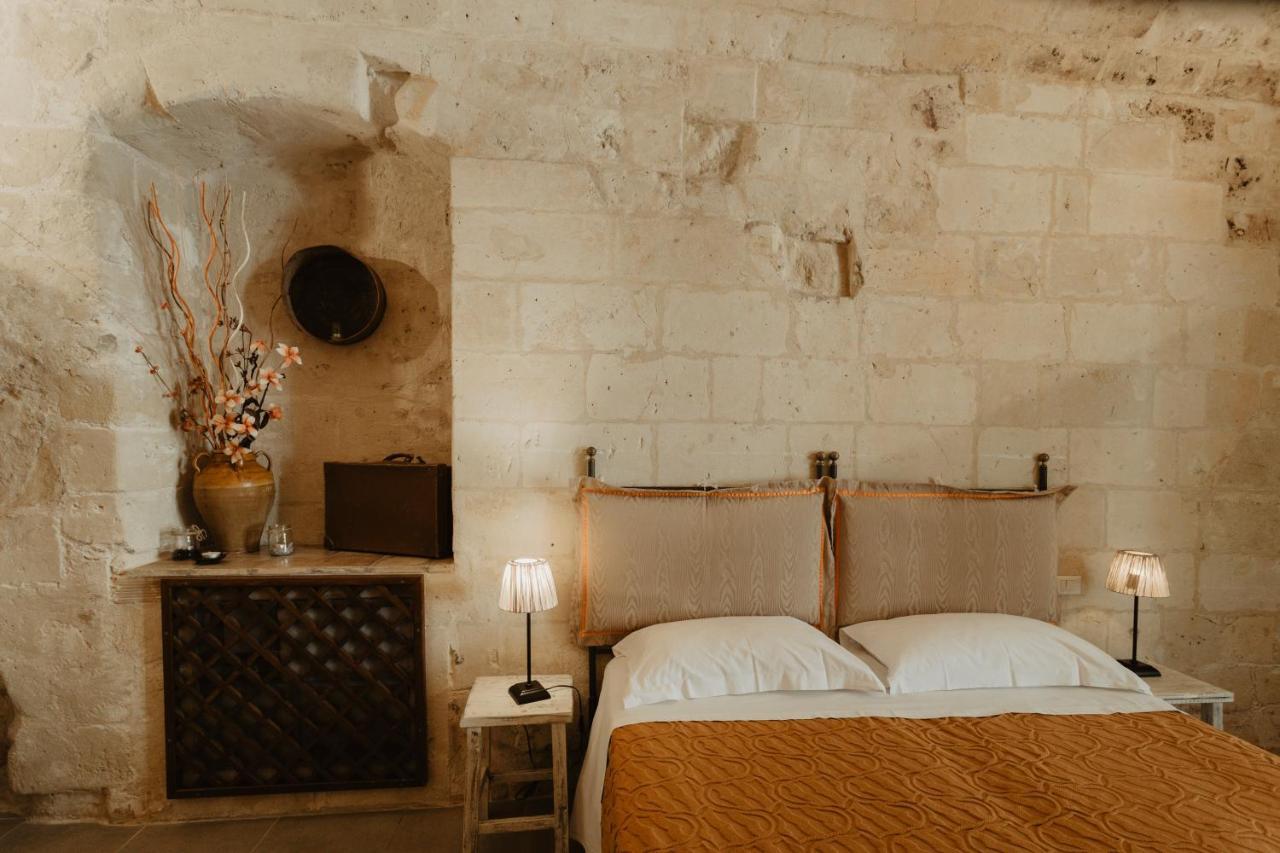 Le Dodici Lune Matera Dış mekan fotoğraf