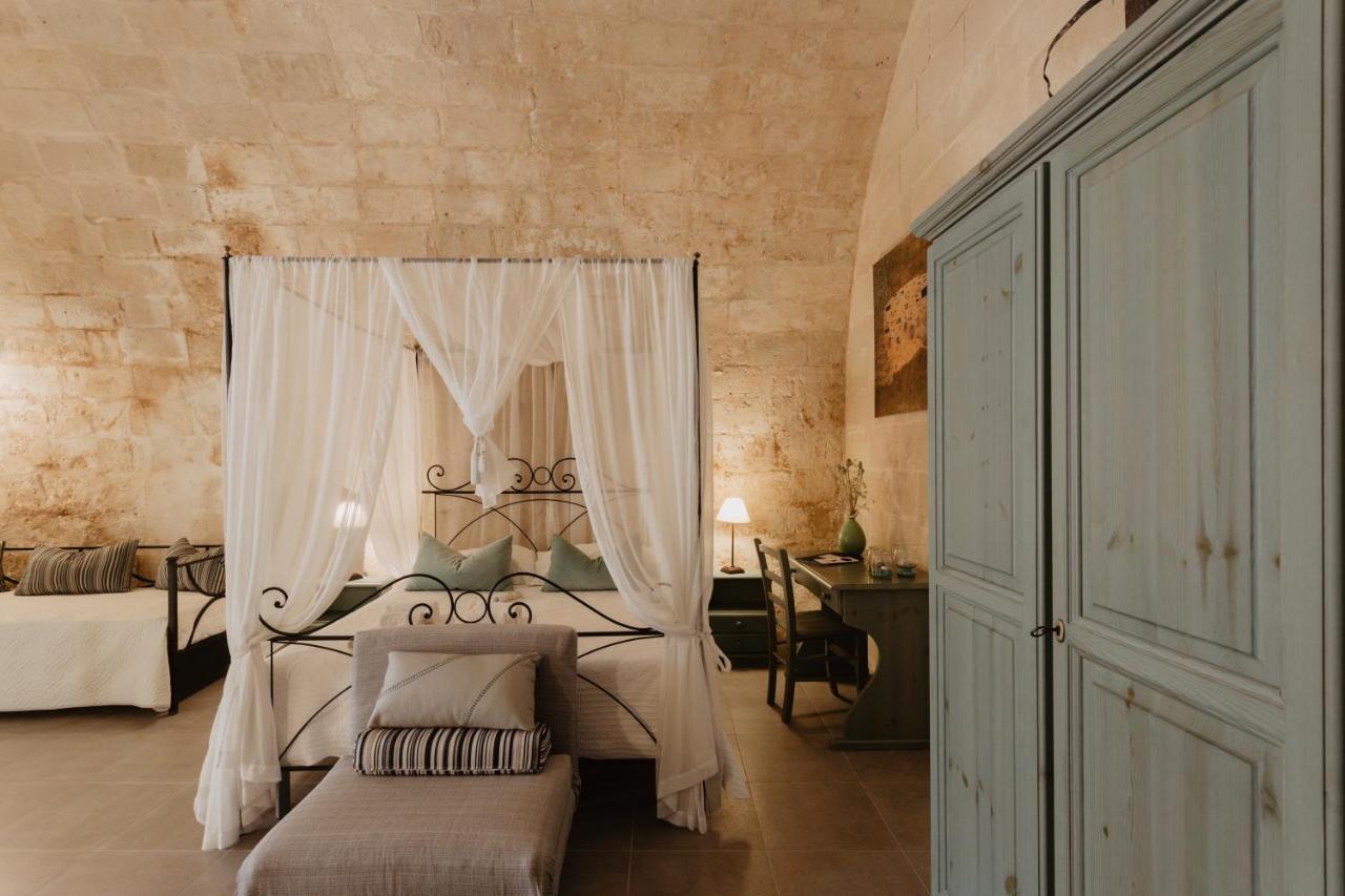 Le Dodici Lune Matera Dış mekan fotoğraf
