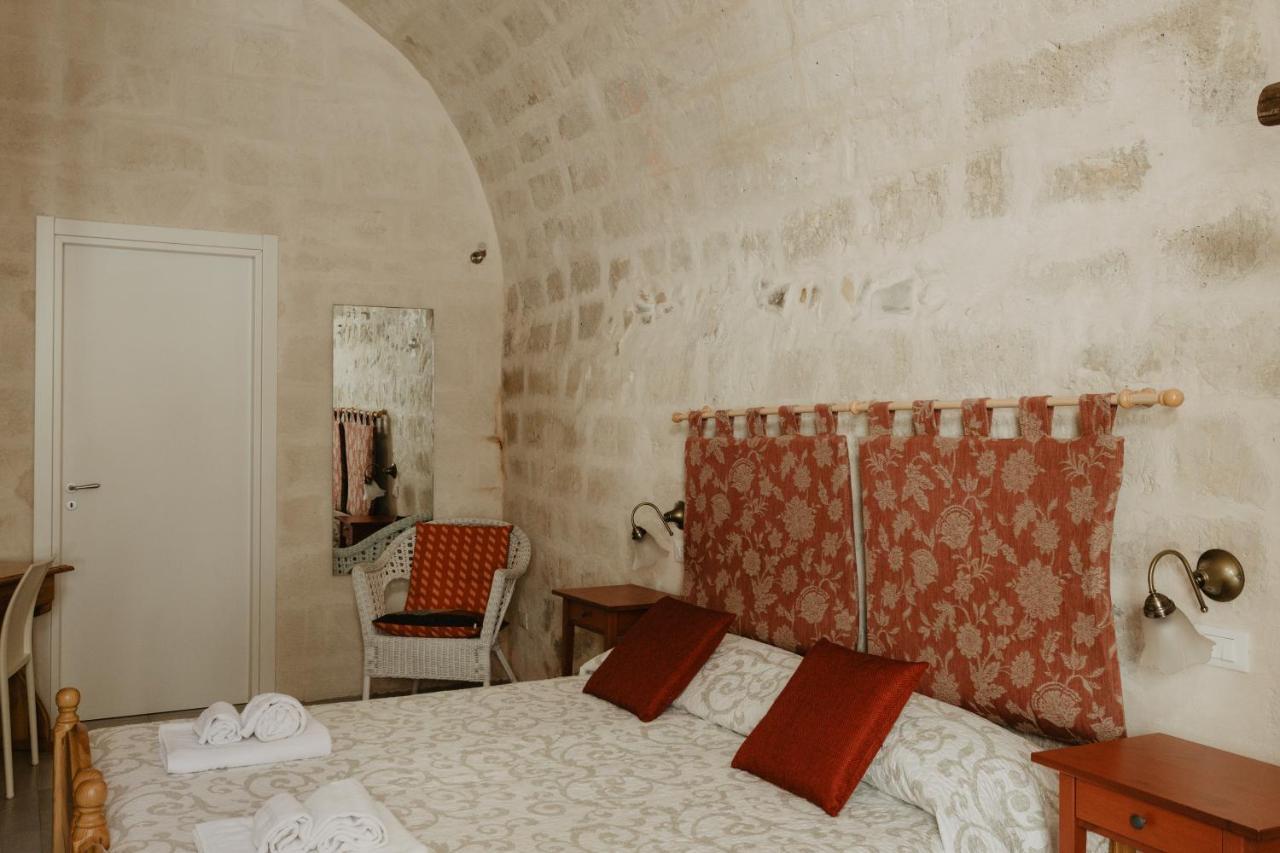 Le Dodici Lune Matera Dış mekan fotoğraf