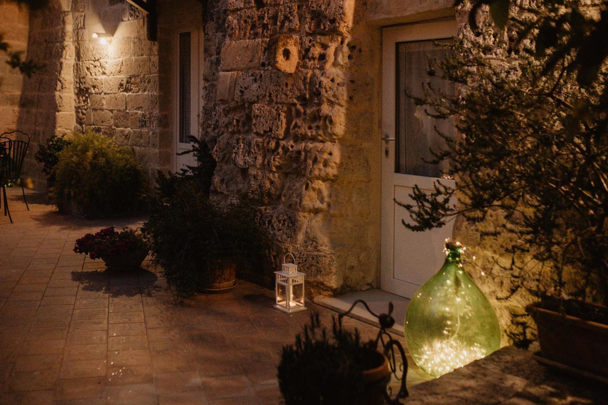 Le Dodici Lune Matera Dış mekan fotoğraf