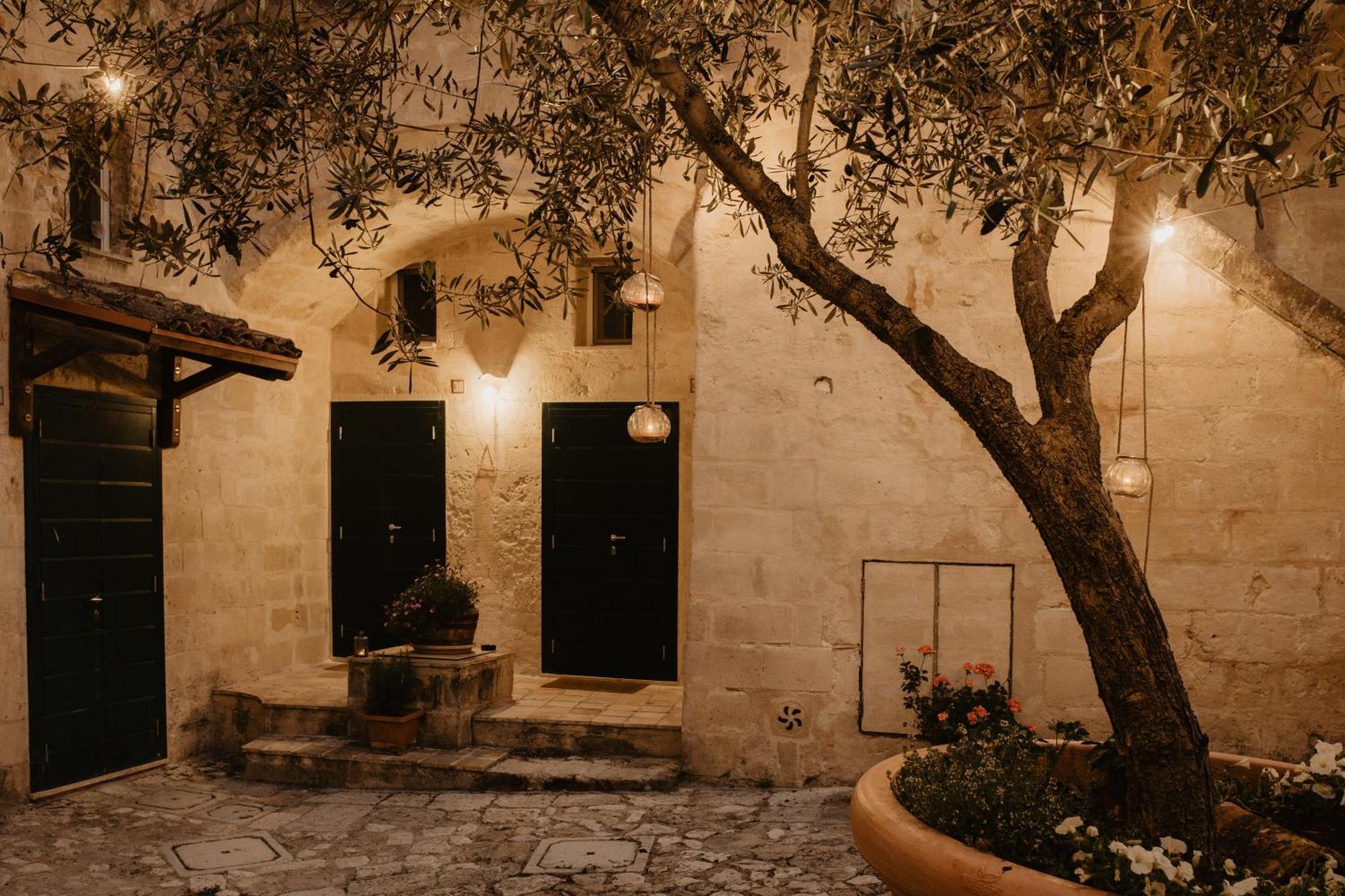 Le Dodici Lune Matera Dış mekan fotoğraf