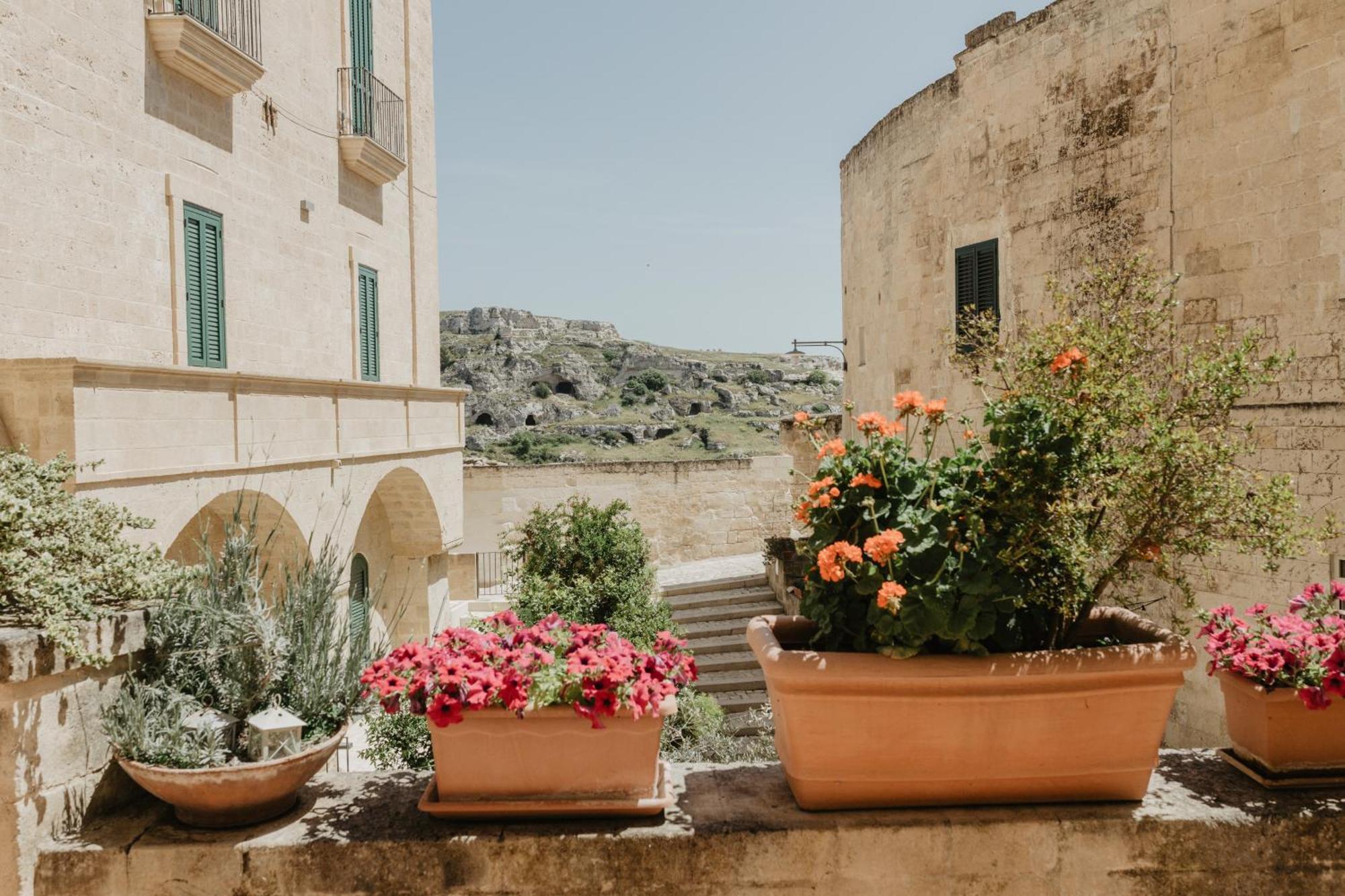 Le Dodici Lune Matera Dış mekan fotoğraf
