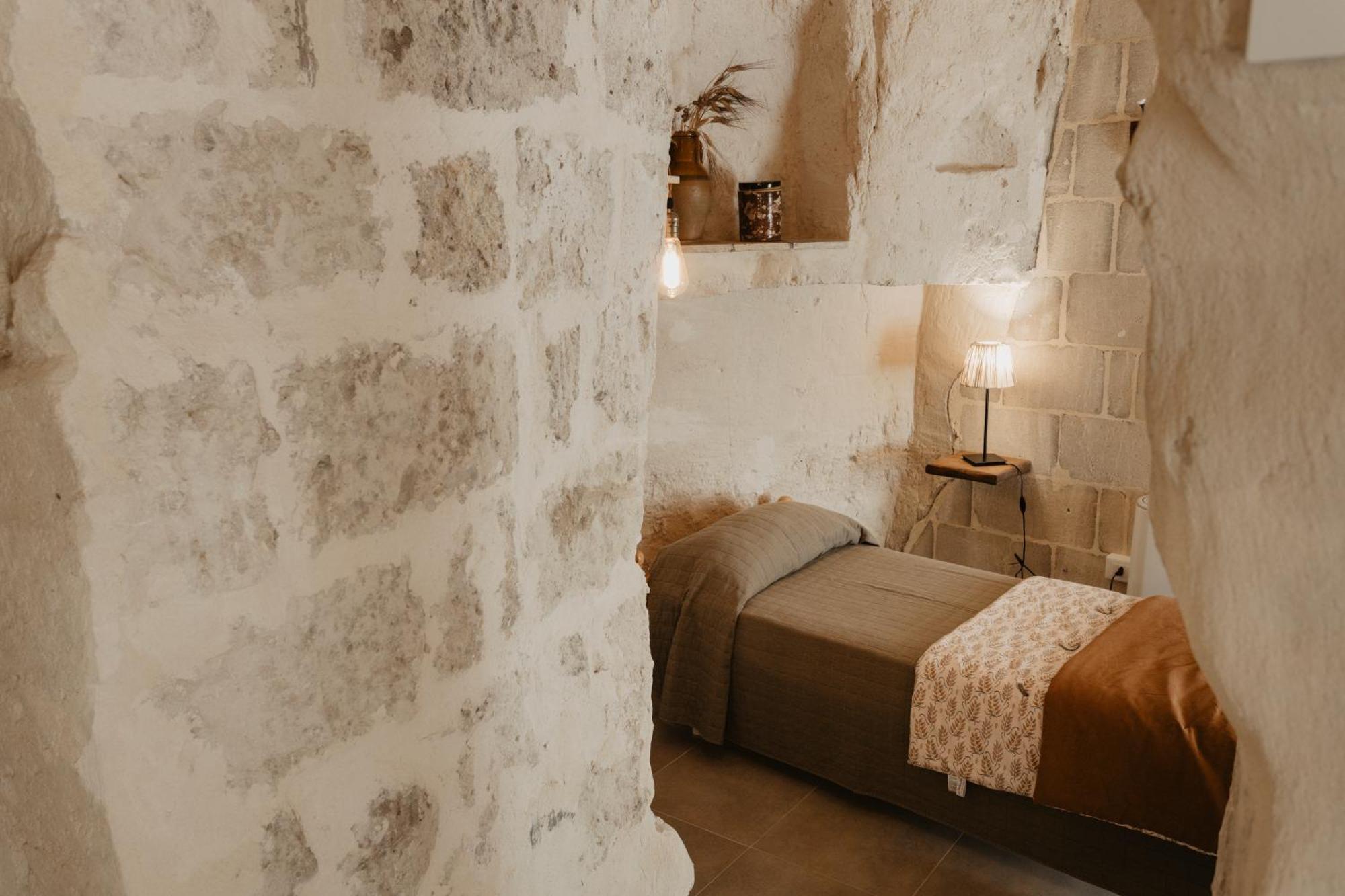 Le Dodici Lune Matera Dış mekan fotoğraf