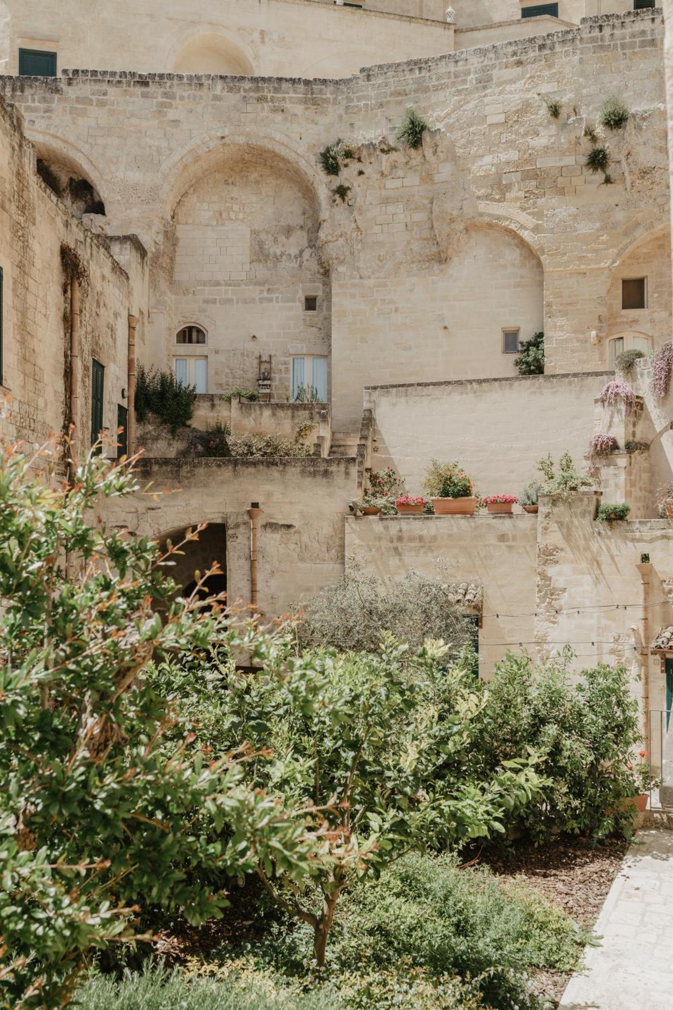 Le Dodici Lune Matera Dış mekan fotoğraf