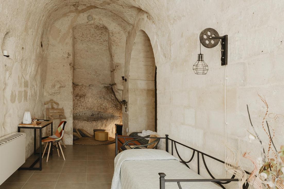 Le Dodici Lune Matera Dış mekan fotoğraf