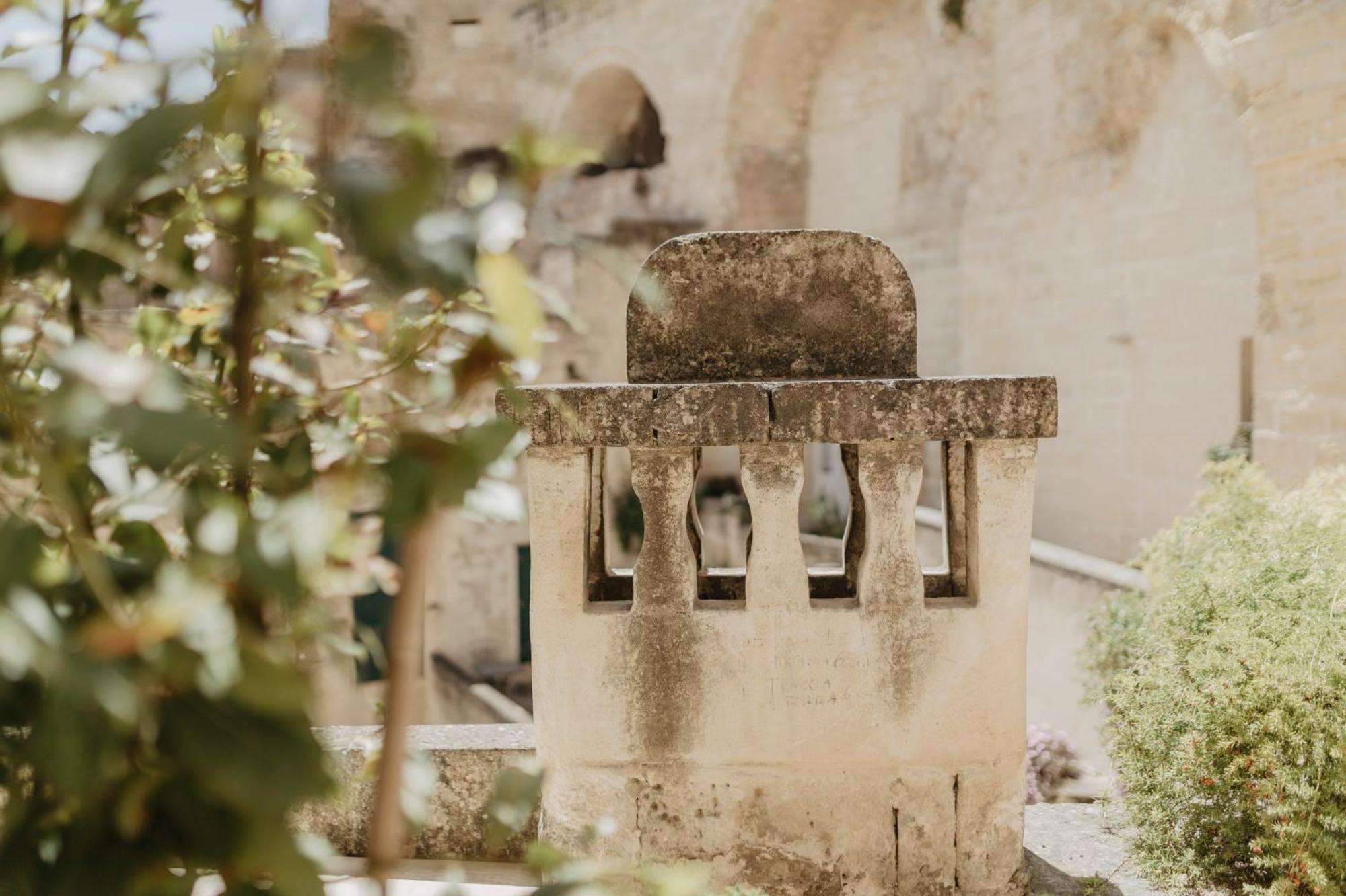 Le Dodici Lune Matera Dış mekan fotoğraf