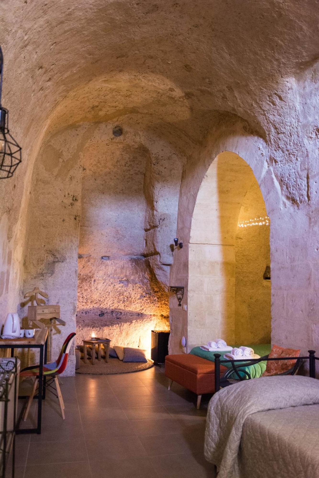 Le Dodici Lune Matera Dış mekan fotoğraf