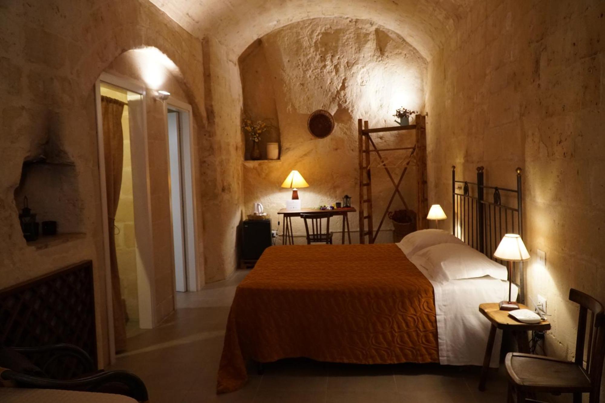 Le Dodici Lune Matera Dış mekan fotoğraf