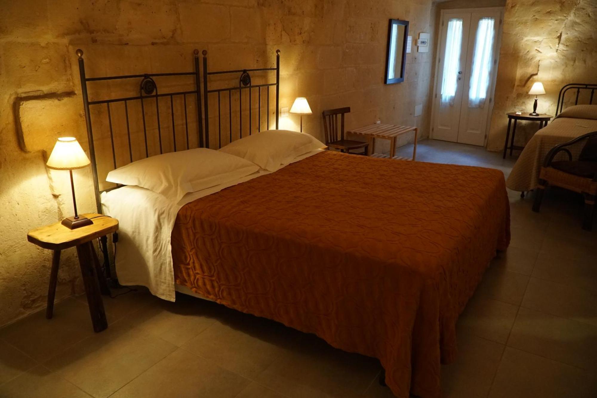 Le Dodici Lune Matera Dış mekan fotoğraf