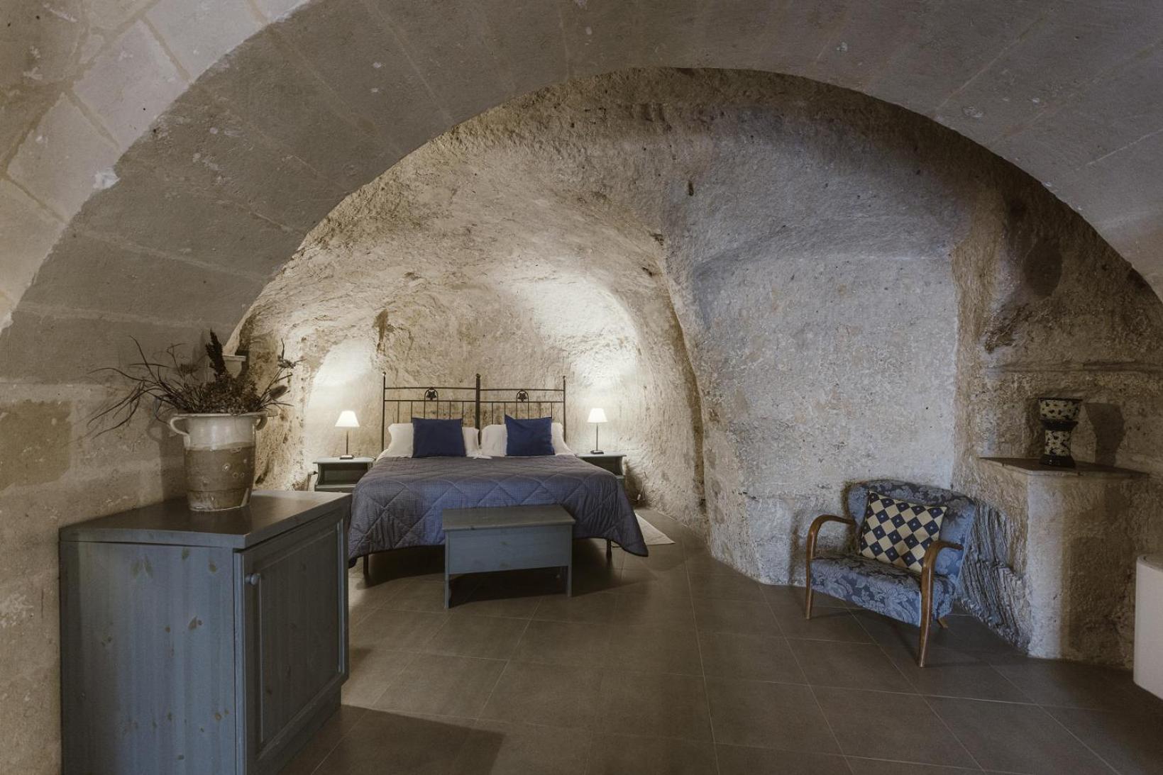 Le Dodici Lune Matera Dış mekan fotoğraf