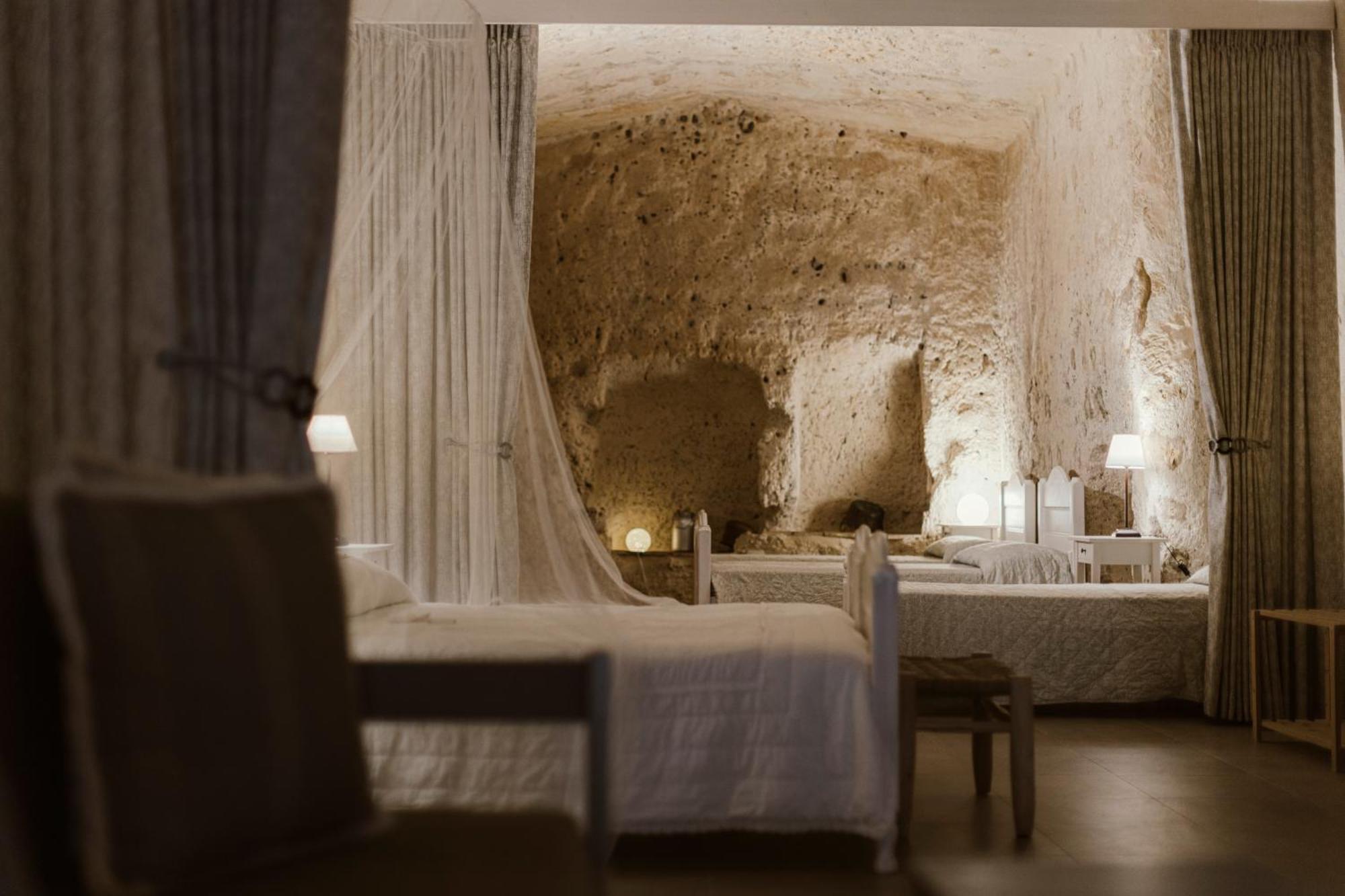 Le Dodici Lune Matera Dış mekan fotoğraf