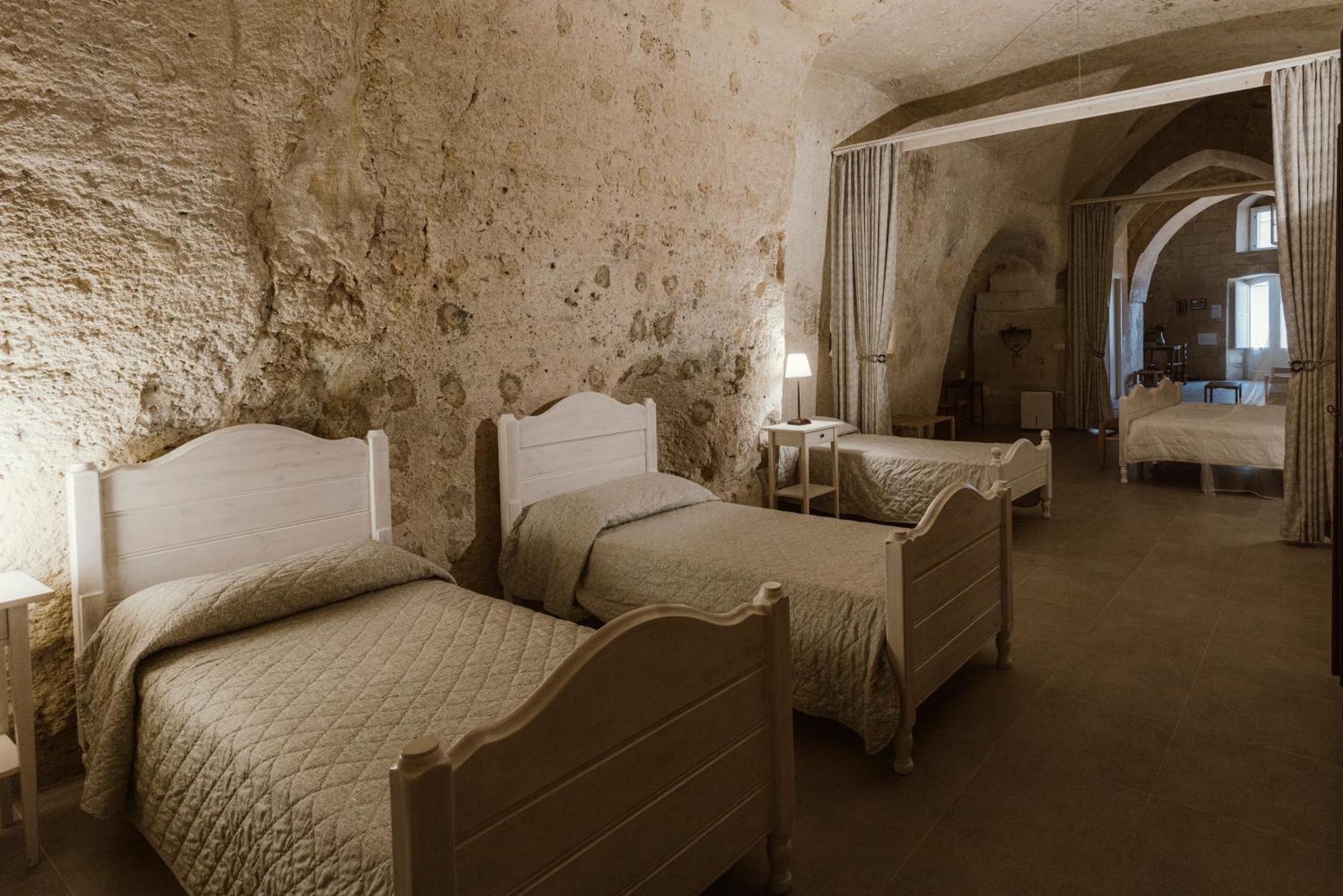 Le Dodici Lune Matera Dış mekan fotoğraf