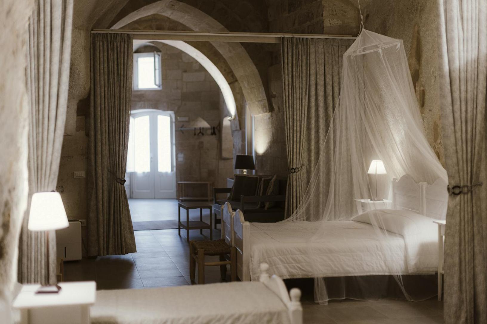 Le Dodici Lune Matera Dış mekan fotoğraf