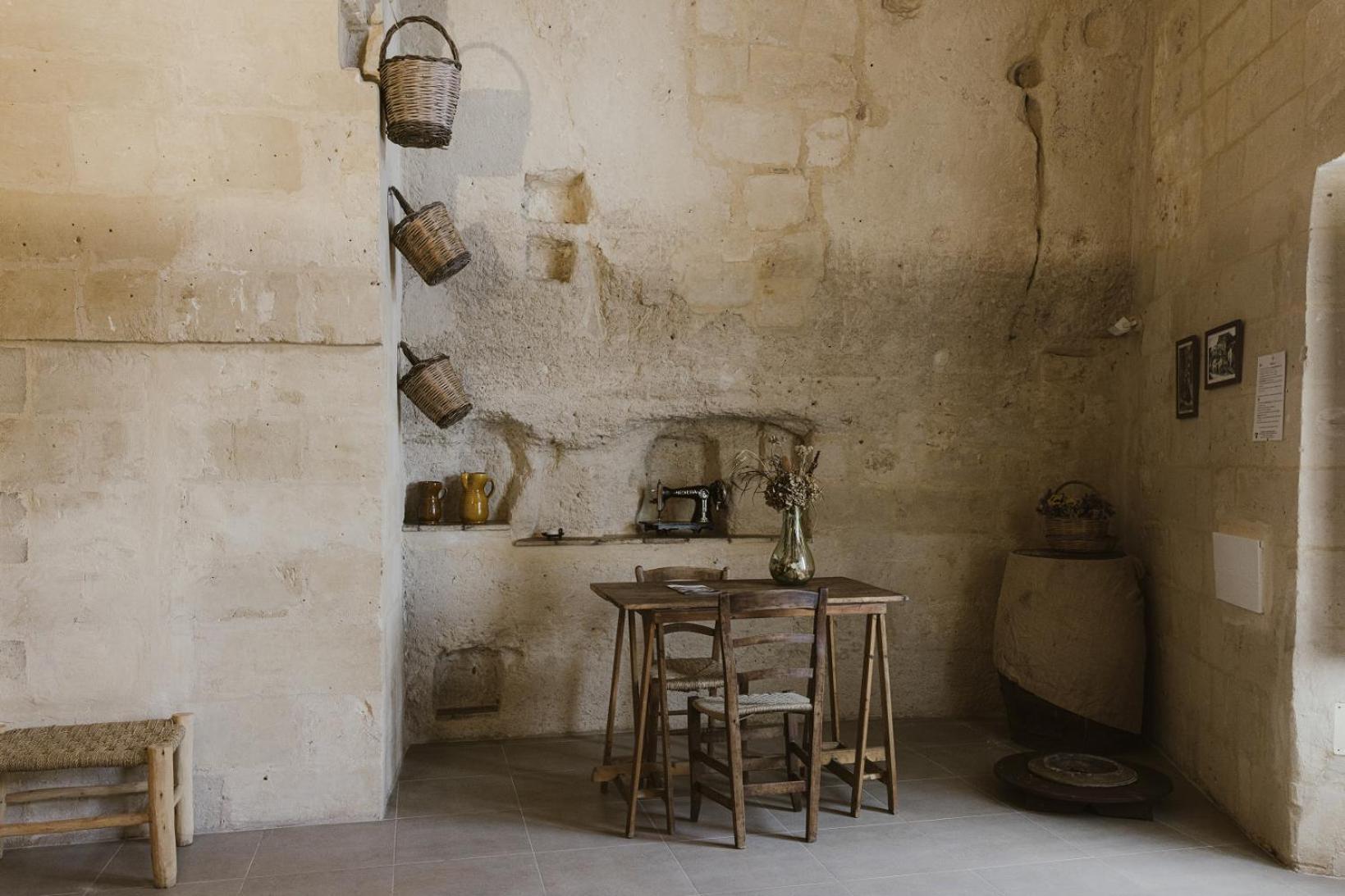 Le Dodici Lune Matera Dış mekan fotoğraf