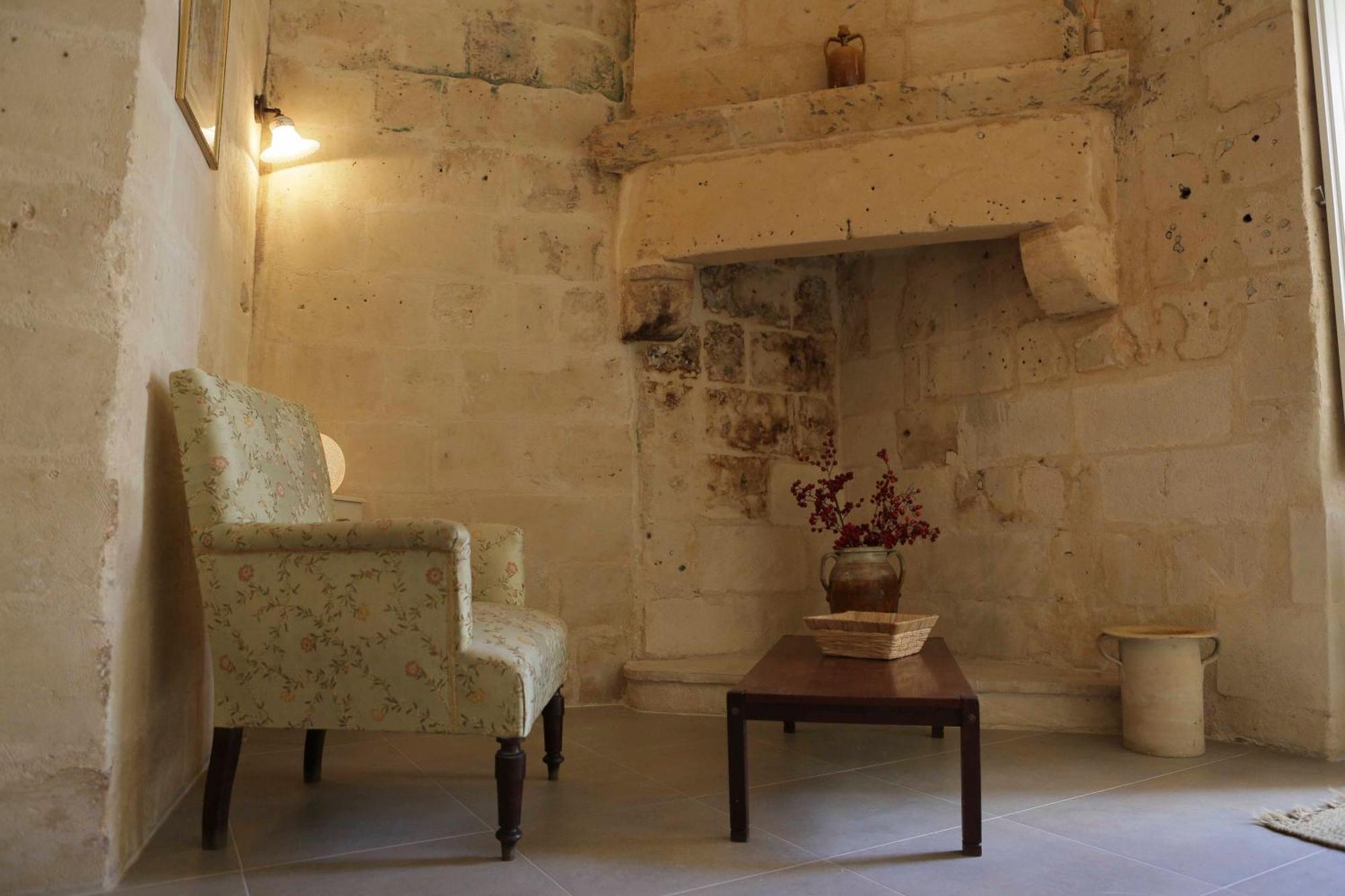 Le Dodici Lune Matera Dış mekan fotoğraf