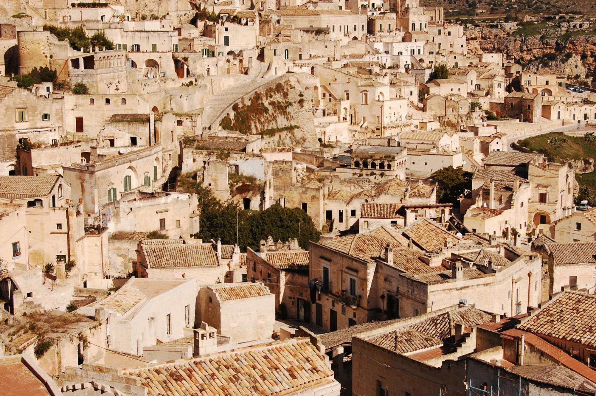 Le Dodici Lune Matera Dış mekan fotoğraf
