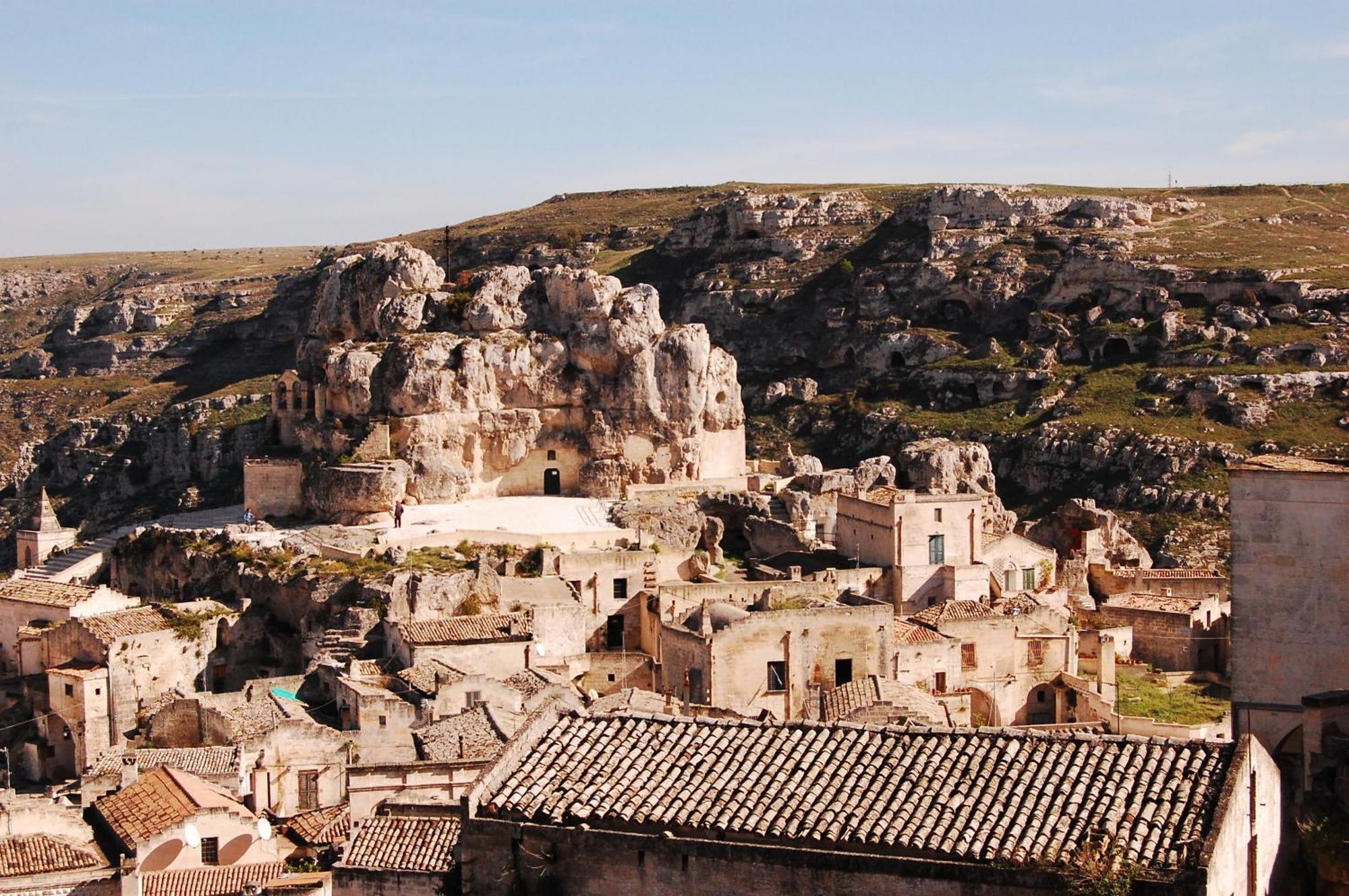 Le Dodici Lune Matera Dış mekan fotoğraf