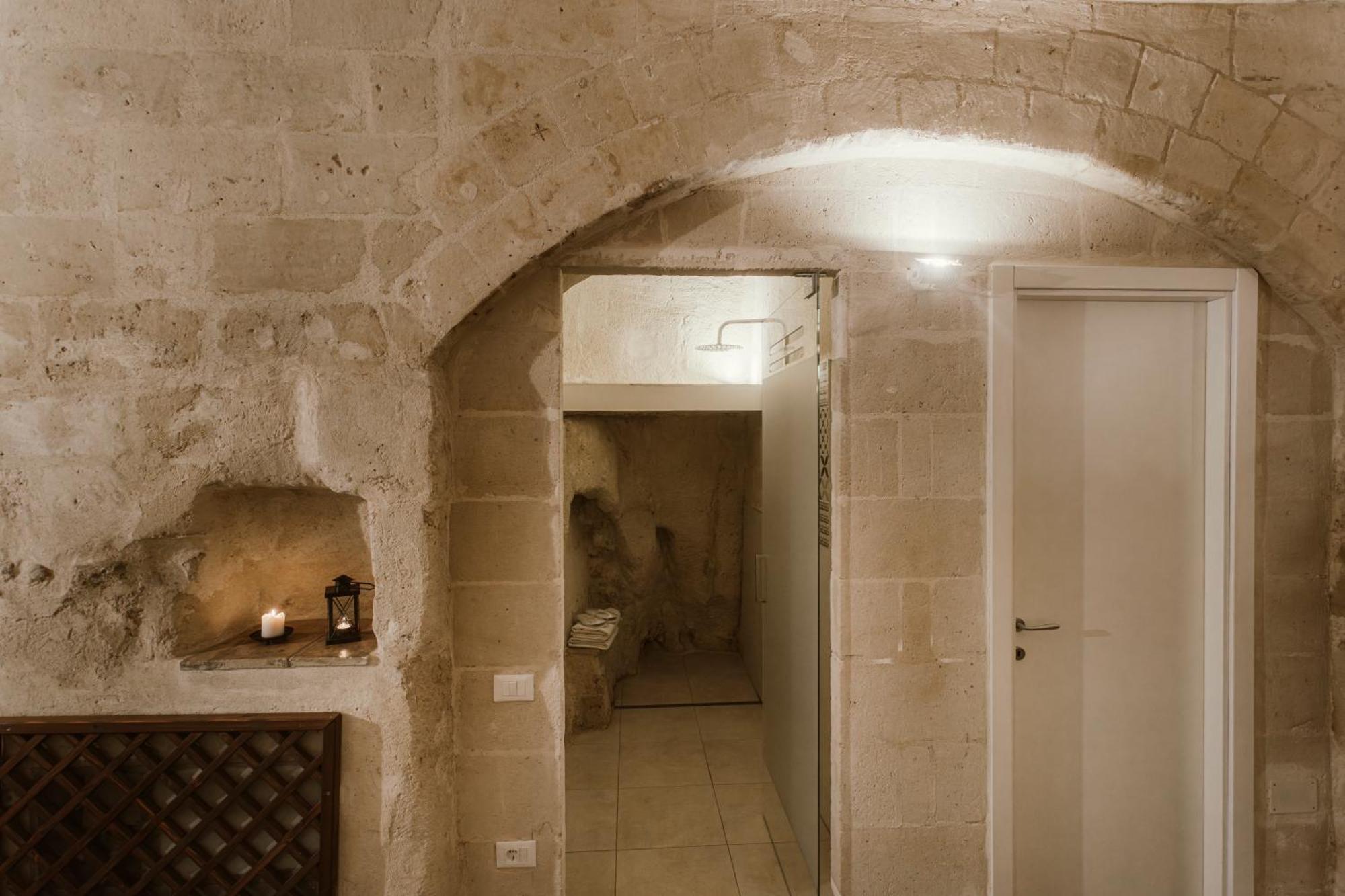 Le Dodici Lune Matera Dış mekan fotoğraf