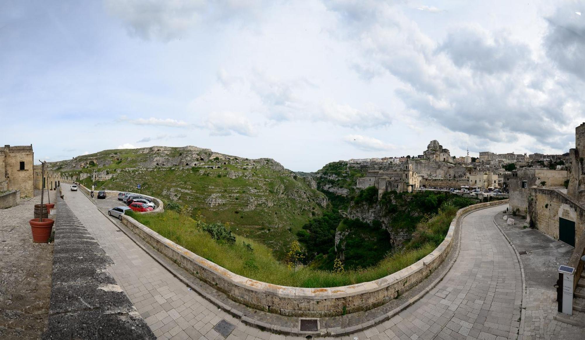 Le Dodici Lune Matera Dış mekan fotoğraf