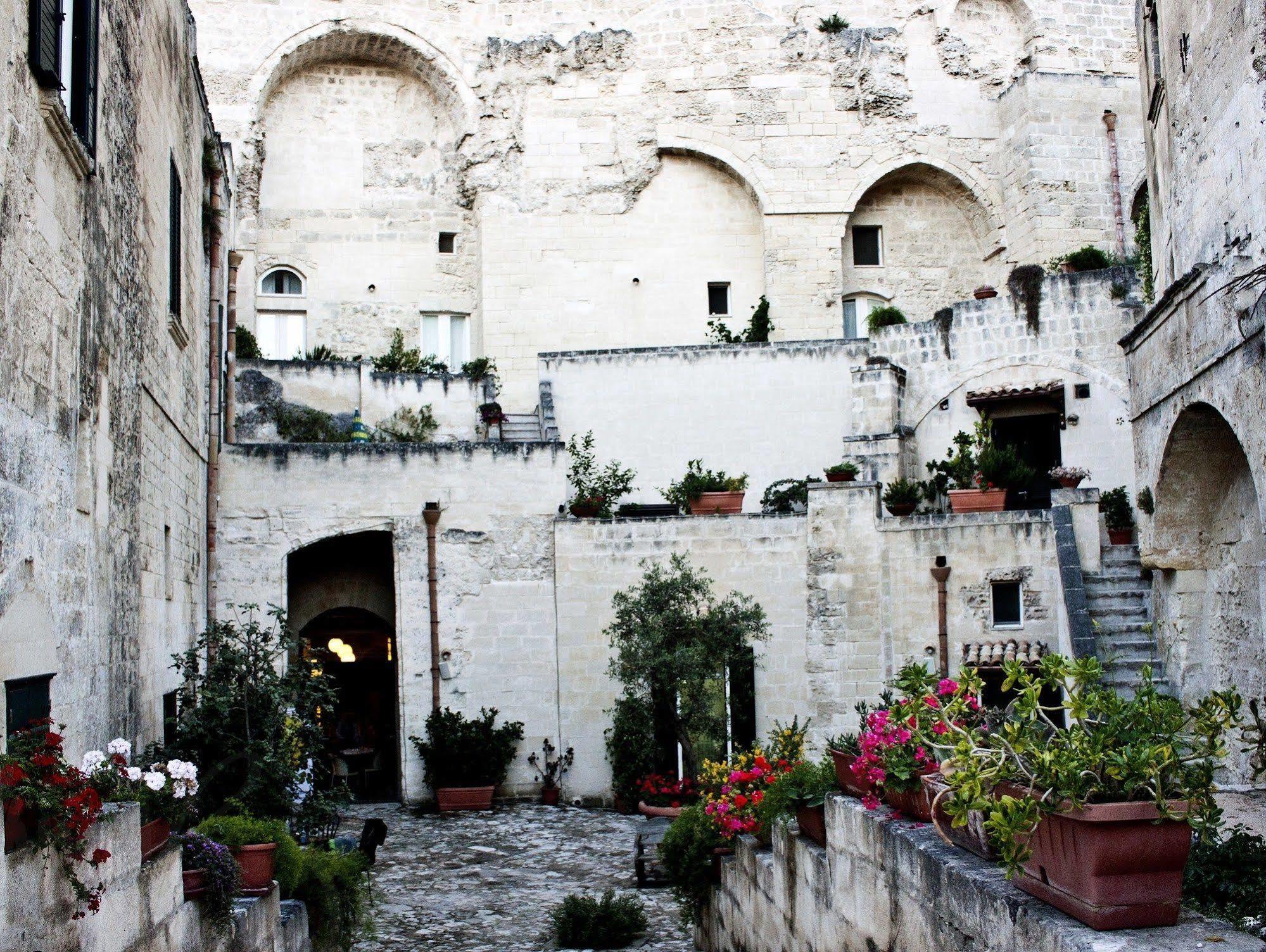 Le Dodici Lune Matera Dış mekan fotoğraf