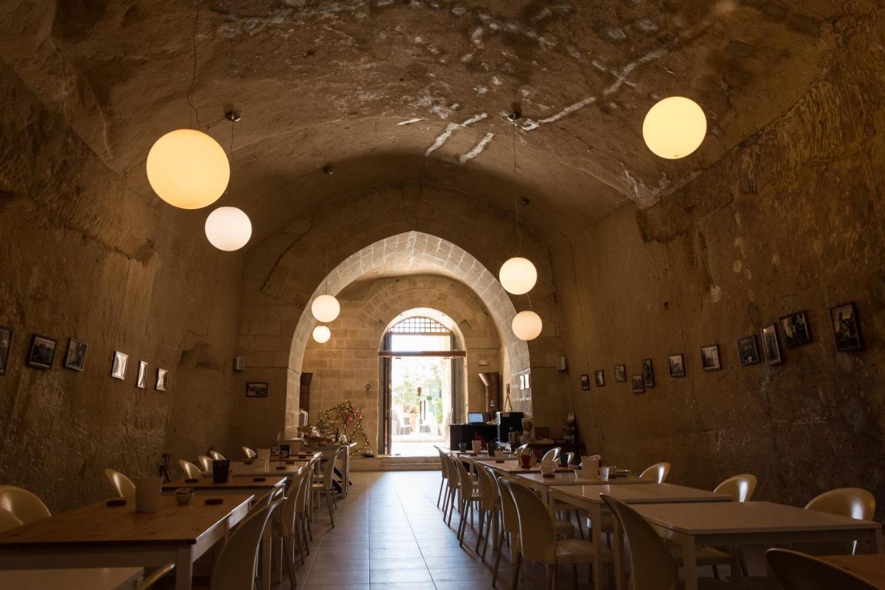 Le Dodici Lune Matera Dış mekan fotoğraf